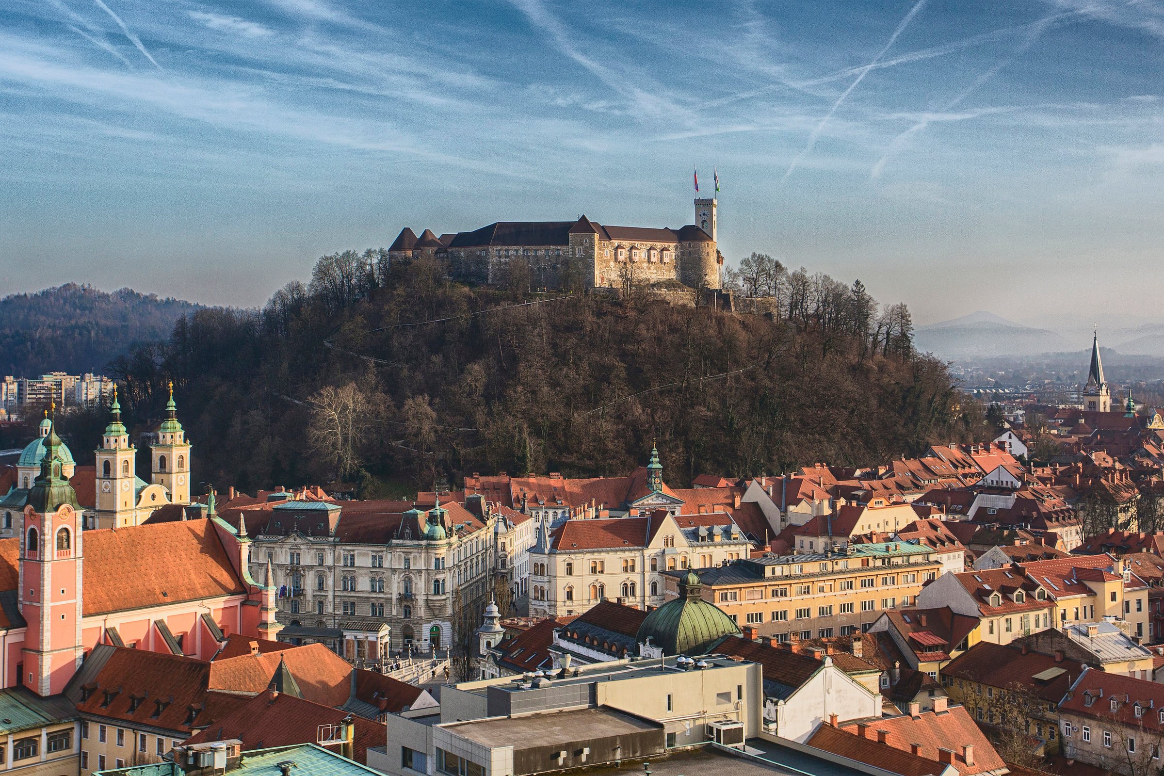 Ljubljana Castle